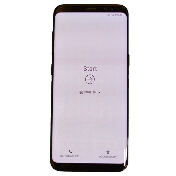 Samsung G950 Galaxy S8 64GB Android Verizon Smartp