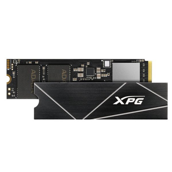 XPG GAMMIX S70 Blade Internal SSD 4TB M.2 2280 NVM