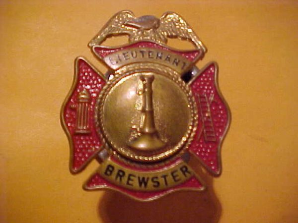 ANTIQUE VINTAGE OBSOLETE BREWSTER MASSACHUSETTS LT