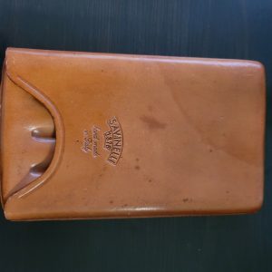 Vintage SAVINELLI 1876 , Cigar Case Pouch. Made By