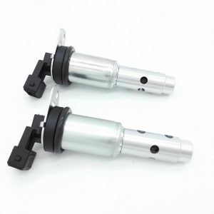 2PCS Vanos Camshaft Solenoid for BMW E82 E90 E92 E