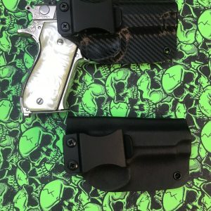 BROWNING HIGH POWER 9mm / BLACK LABEL 1911 380mm