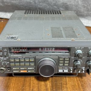 Vintage Kenwood TS-440S All-Mode Radio Amateur HF