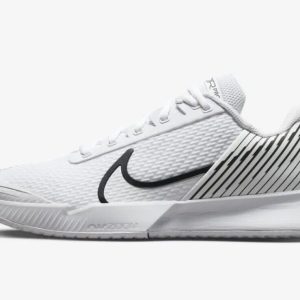 Nike Court Air Zoom Vapor Pro 2 Tennis White DR61