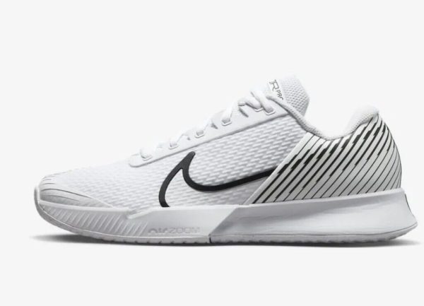 Nike Court Air Zoom Vapor Pro 2 Tennis White DR61