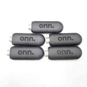 5-PACK onn. Android TV 2K FHD Streaming Stick