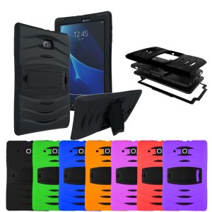 Shockproof Heavy Rugged Duty Armor Case Samsung Ga