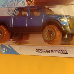 RUGGED OFF ROAD 2020 DODGE RAM 1500 REBEL BAJA B