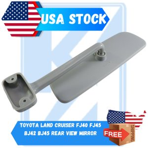 TOYOTA LAND CRUISER FJ40 FJ45 BJ42 BJ45 REAR VIEW