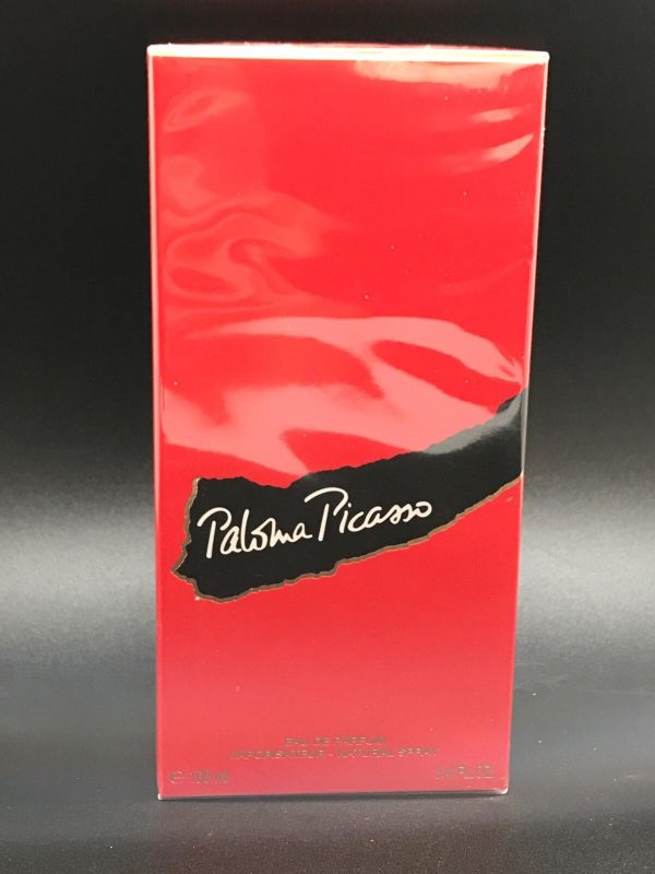 PALOMA PICASSO Perfume 3.3 / 3.4 oz / 100 ml EDP W