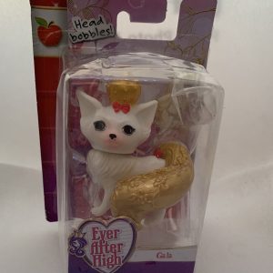 Mattel Ever After High Gala Snowfox Pet NIB