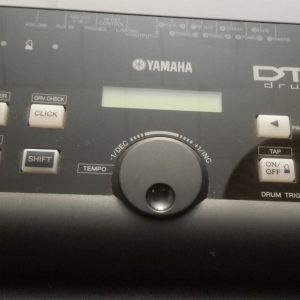 Yamaha DTX 500 Drum Trigger Module - No Power Cord