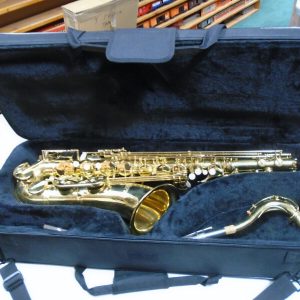 Jean Baptiste Tenor Saxophone With Case