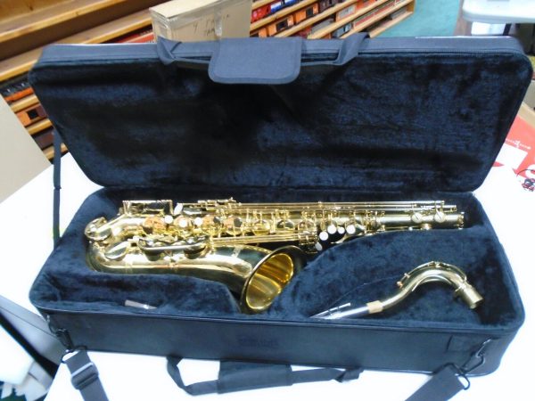 Jean Baptiste Tenor Saxophone With Case