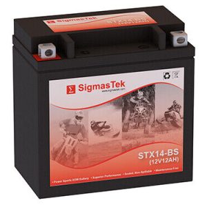 Walmart ES14BS Battery (Replacement) (200CCA)