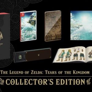 The Legend of Zelda: Tears of the Kingdom Collecto