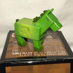 NEW Minecraft Mini-Figure Chest Series 2 (Red) - A