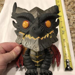 Funko Pop! World of Warcraft Deathwing Dragon 32 P
