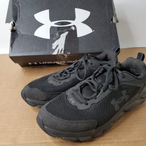 Under Armour UA Charged Assert 9 Running Athletic