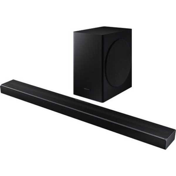 Samsung HW-Q60T/ZA 5.1 Channel Soundbar w/ Wireles