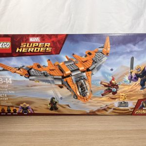LEGO Marvel Super Heroes: Thanos: Ultimate Battle