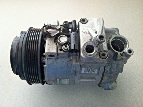 1998-2000 MERCEDES-BENZ C280 W202 A/C COMPRESSOR