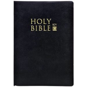 King James Version Holy Bible Old And New Testamen