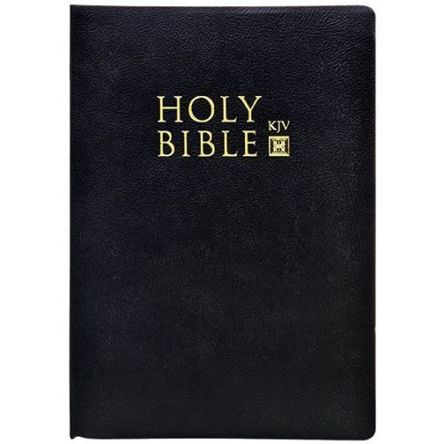 King James Version Holy Bible Old And New Testamen