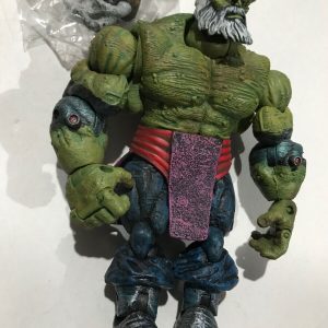 Maestro Hulk Toy Biz Marvel Legends 2006 Apocalyps