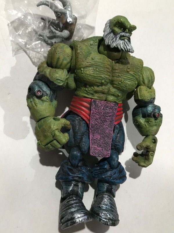 Maestro Hulk Toy Biz Marvel Legends 2006 Apocalyps