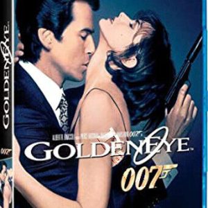 GoldenEye NEW Cult Blu-Ray Disc Martin Campbell Pi