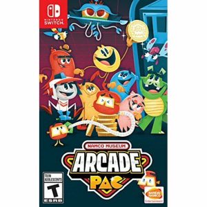 NAMCO Museum Arcade Pac Nintendo Switch (Cartridge
