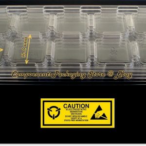 Xeon E7 E5 v2 v3 Tray for Socket LGA2011 52.5 x 45