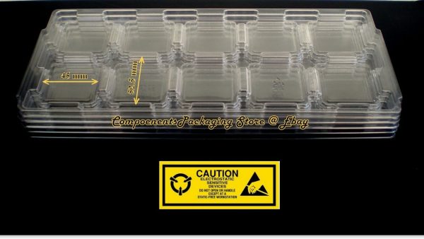 Xeon E7 E5 v2 v3 Tray for Socket LGA2011 52.5 x 45