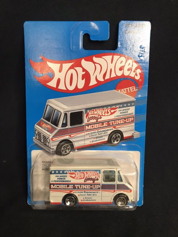 Hot Wheels Combat Medic Target Exclusive Larrys Mo
