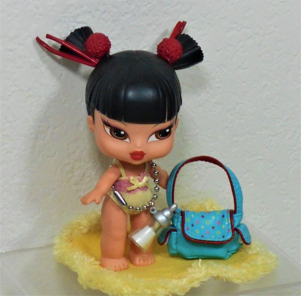 Bratz Babyz Jade Doll 1st Edition5" TallBlanket