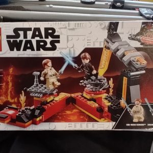 Lego 75269 Star Wars Duel On Mustafar Factory Seal