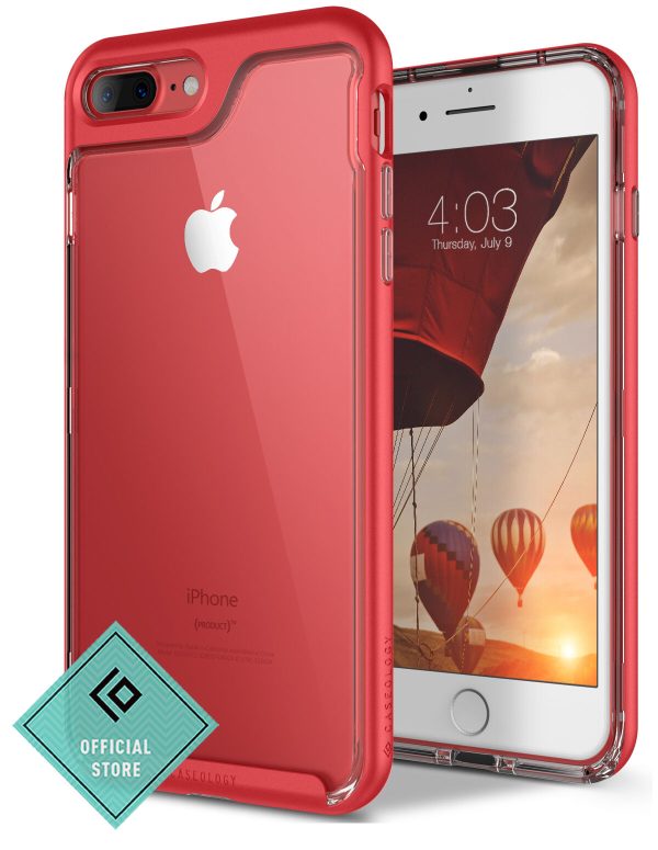 For iPhone 7 Plus, 8 Plus Case Caseology Skyf