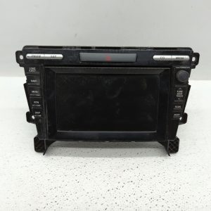2007-2008 Mazda Cx-7 Am Fm Cd Player Radio Receive