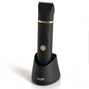 OLOV Electric Groin Hair Trimmer