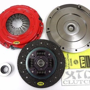 KIT DE EMBRAGUE SUAVE Y VOLANTE NEON ECLIPSE TALON