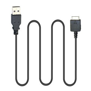 Cable de datos USB para Sony Walkman serie NWZ-A72