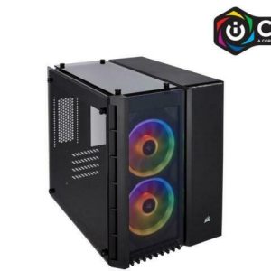 Corsair CC-9011135-WW Crystal Series 280X RGB Micr