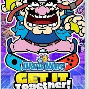 WarioWare: Get It Together! (Nintendo Switch)