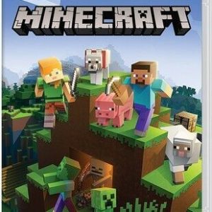 MINECRAFT NINTENDO SWITCH GAME