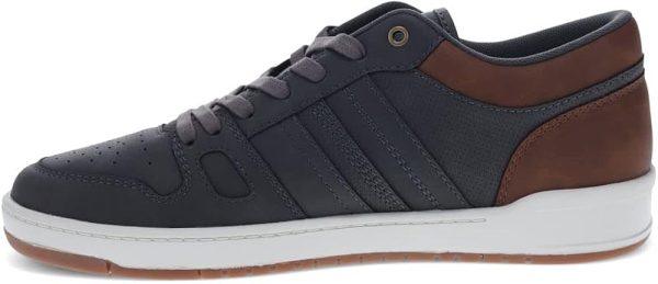 Levi's Mens BB Lo WX NB Vegan Synthetic Leather Ca