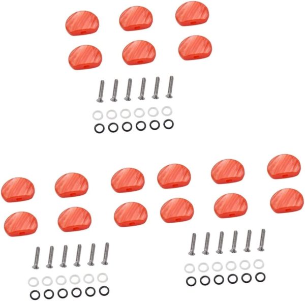 Milisten Guitarra Para Niños 18 pcs set for Guitar