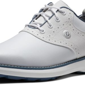 FootJoy Women's Traditions Spikeless Golf Shoe