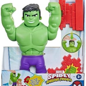 Marvel Spidey His Amazing Friends Action Figures