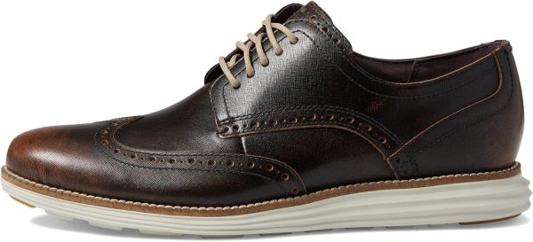 Cole Haan Men's Original Grand Shortwing Oxford Sh